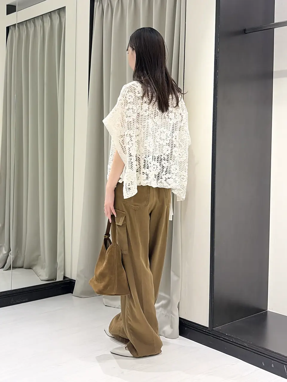 GRACE CONTINENTAL kobayashi コーディネート画像
