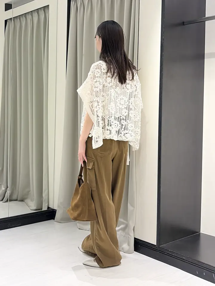GRACE CONTINENTAL kobayashi コーディネート画像