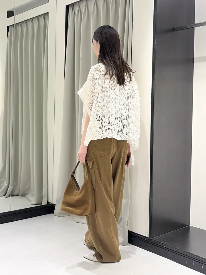 GRACE CONTINENTAL kobayashi コーディネート画像