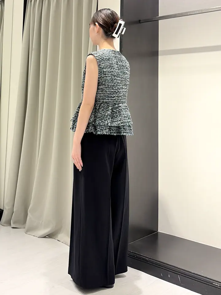 GRACE CONTINENTAL kobayashi コーディネート画像