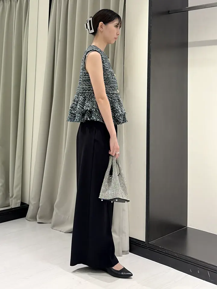 GRACE CONTINENTAL kobayashi コーディネート画像