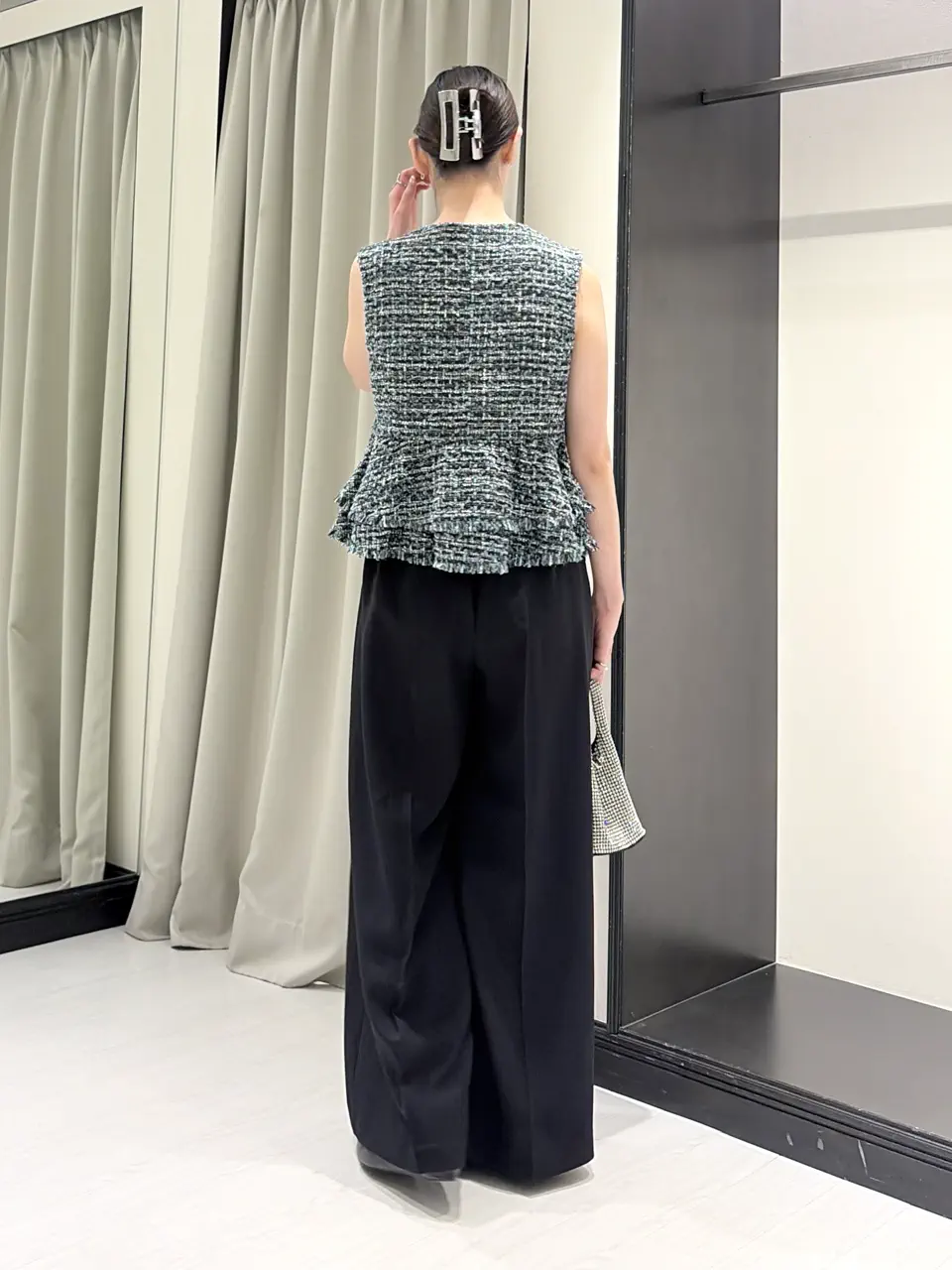 GRACE CONTINENTAL kobayashi コーディネート画像