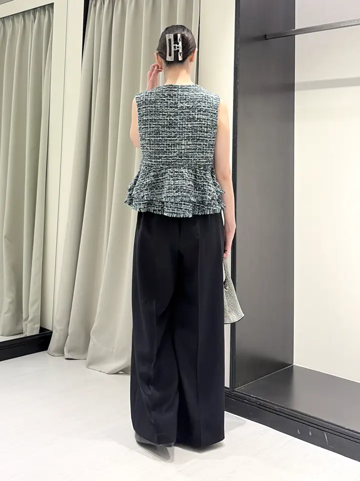 GRACE CONTINENTAL kobayashi コーディネート画像