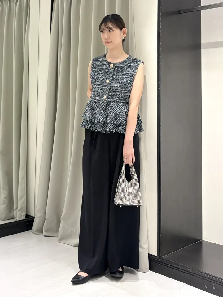 GRACE CONTINENTAL kobayashi コーディネート画像