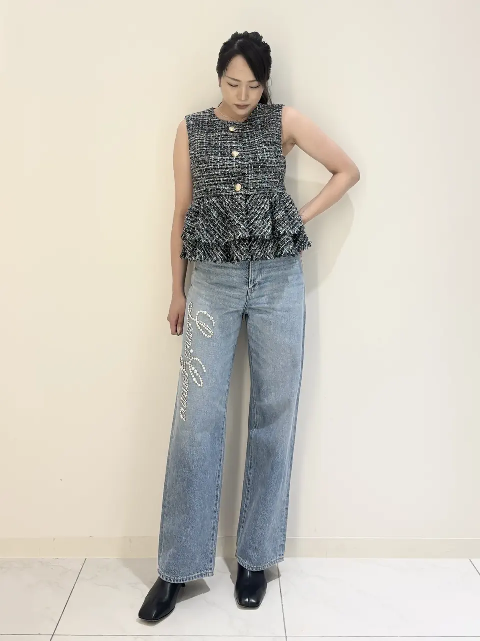  Asumi コーディネート画像