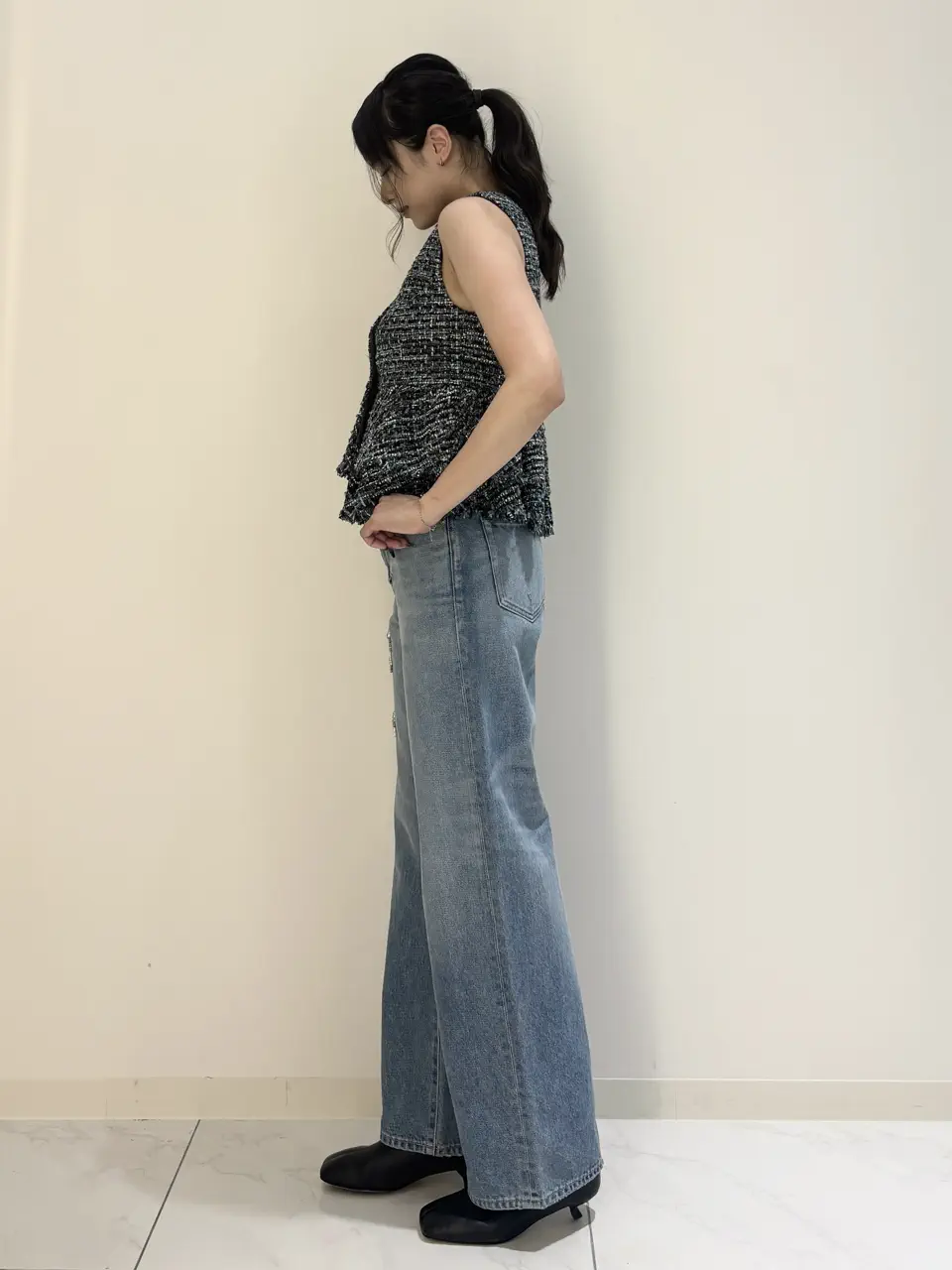GRACE CONTINENTAL Asumi コーディネート画像