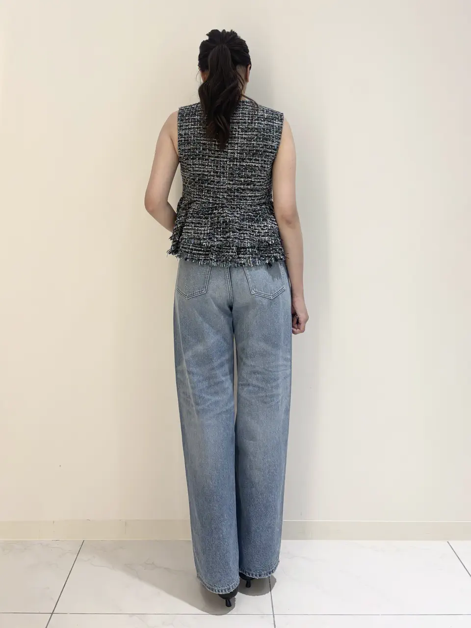 GRACE CONTINENTAL Asumi コーディネート画像