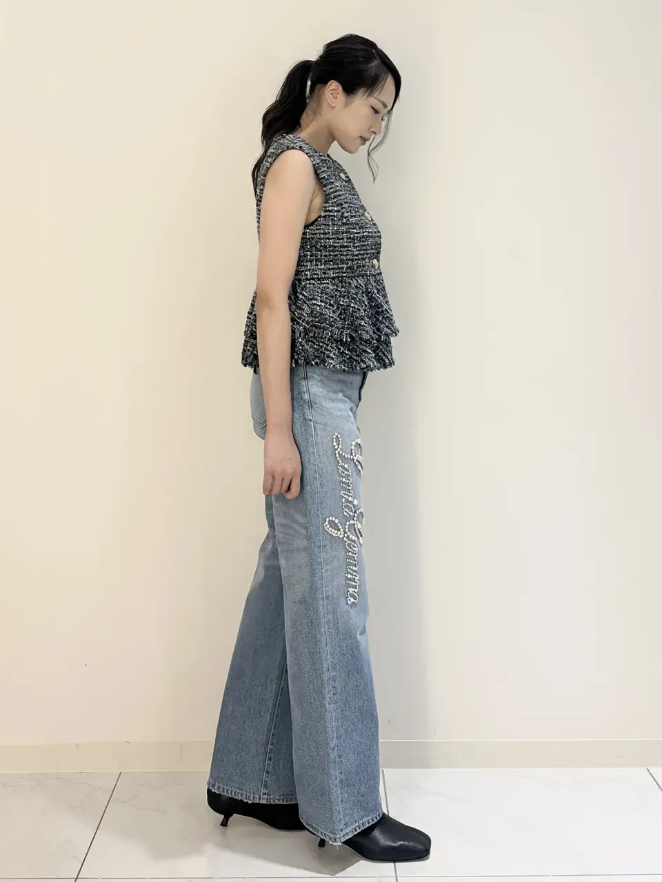 GRACE CONTINENTAL Asumi コーディネート画像