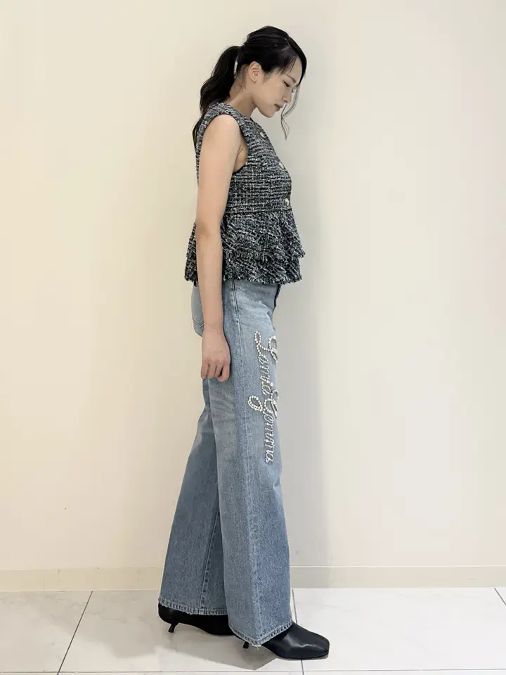 GRACE CONTINENTAL Asumi コーディネート画像