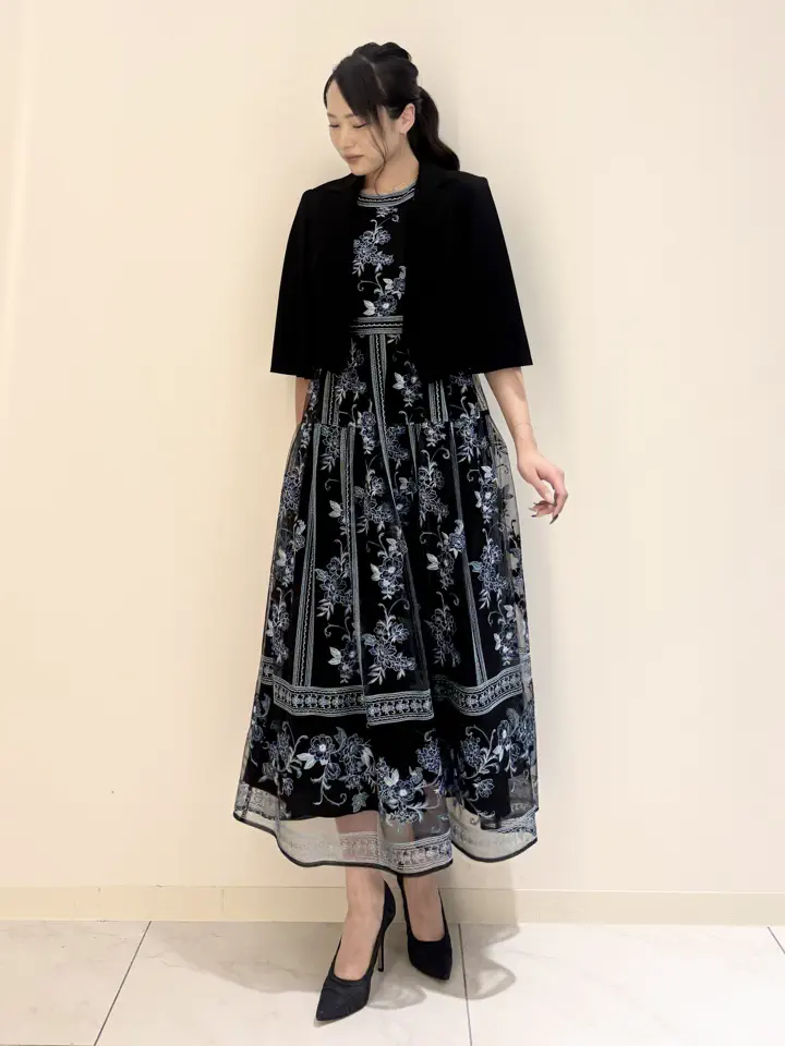 GRACE CONTINENTAL Asumi コーディネート画像