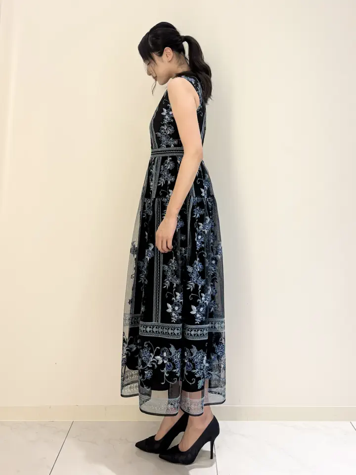 GRACE CONTINENTAL Asumi コーディネート画像