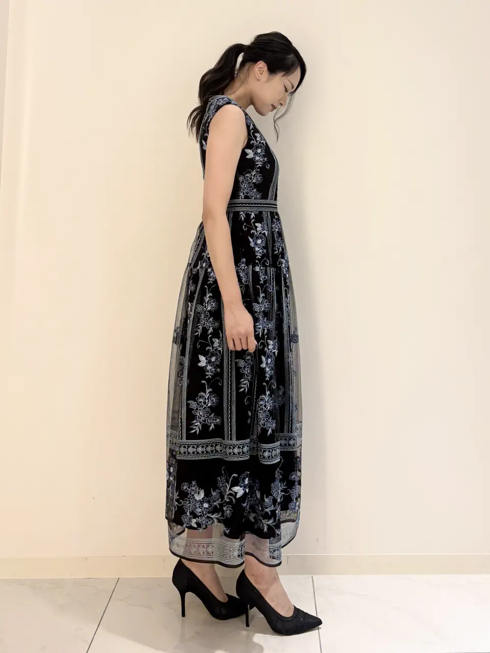 GRACE CONTINENTAL Asumi コーディネート画像