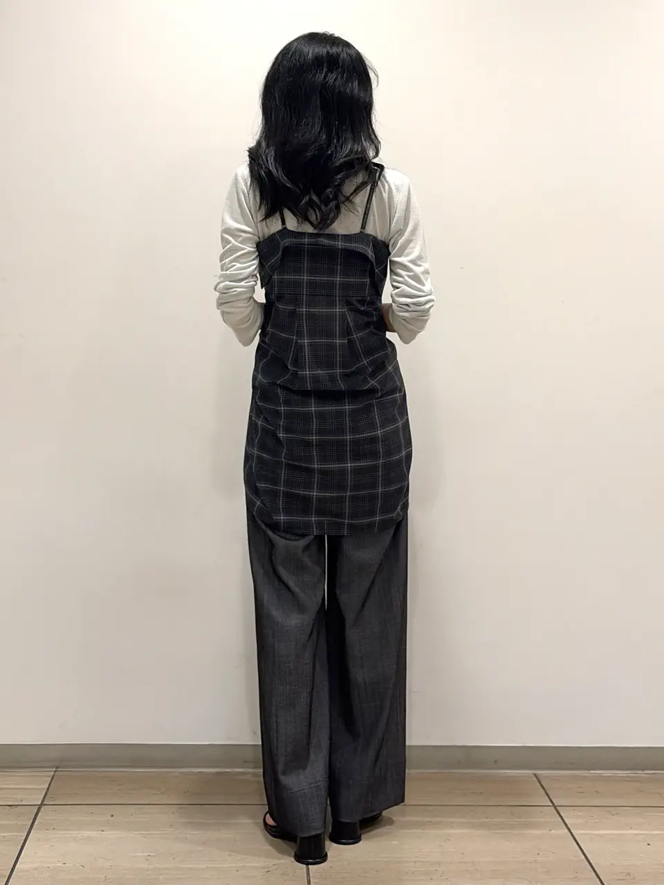 GRACE CONTINENTAL yoshi コーディネート画像