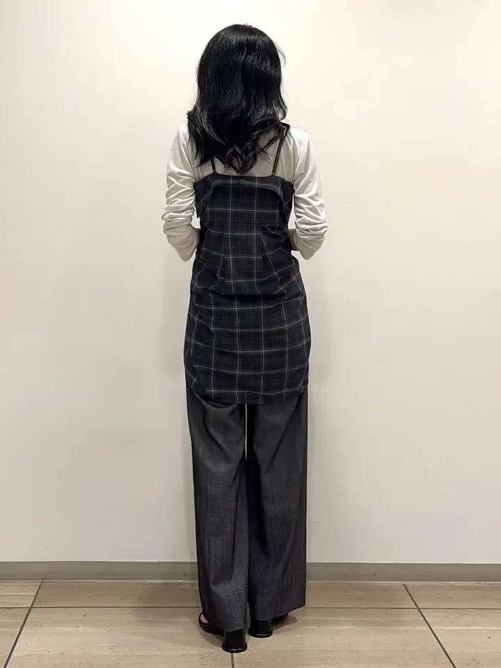 GRACE CONTINENTAL yoshi コーディネート画像