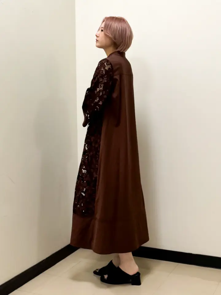 GRACE CONTINENTAL hoshino_y コーディネート画像