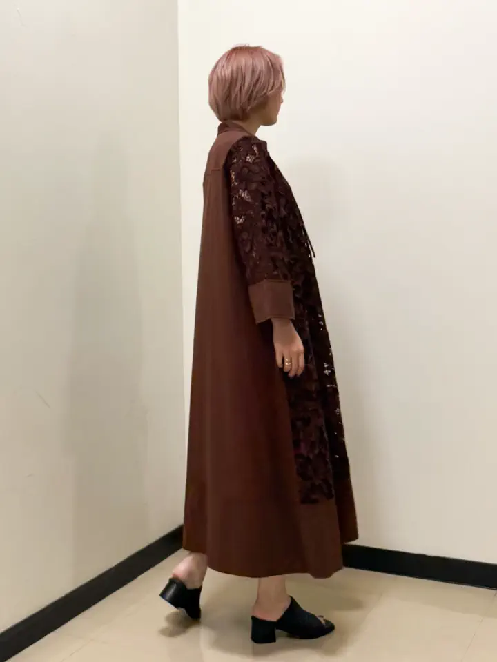 GRACE CONTINENTAL hoshino_y コーディネート画像
