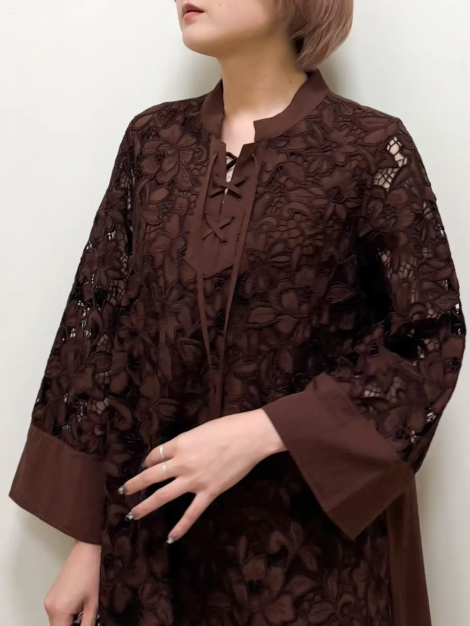 GRACE CONTINENTAL hoshino_y コーディネート画像