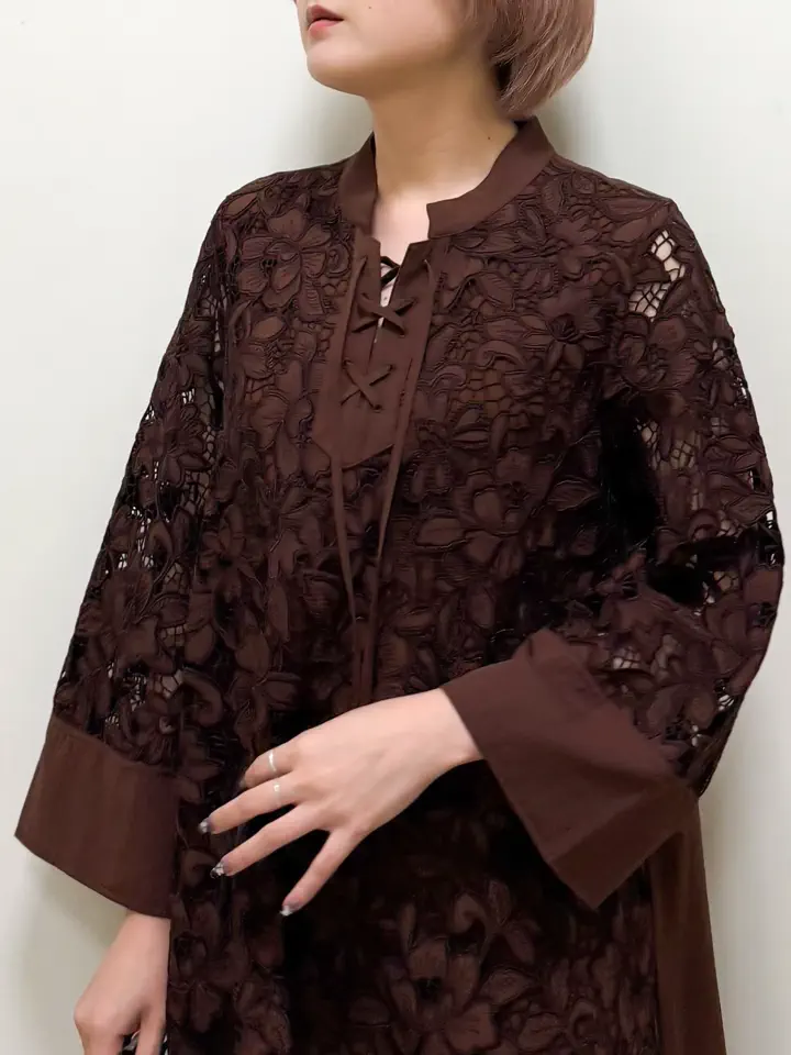 GRACE CONTINENTAL hoshino_y コーディネート画像