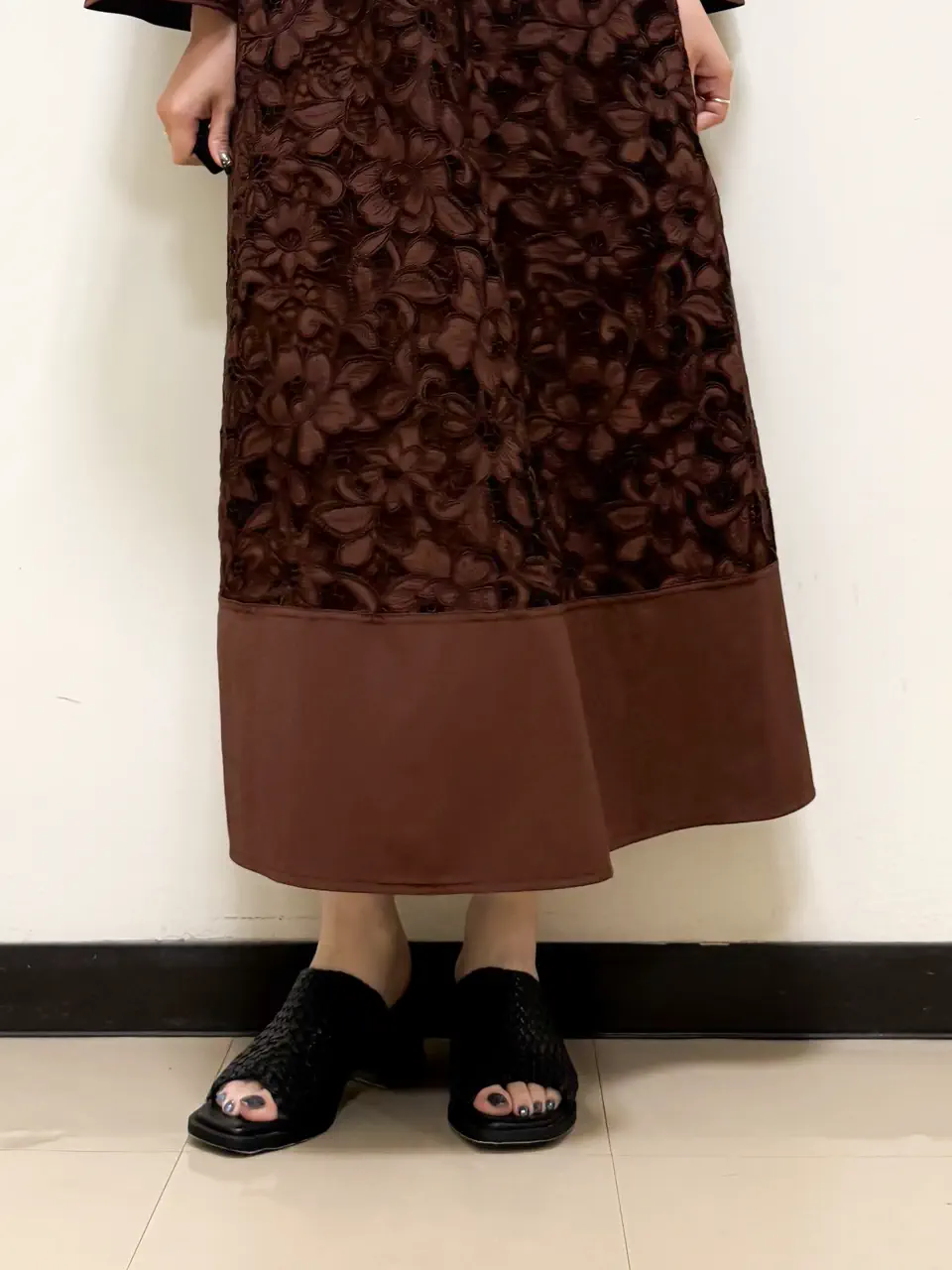 GRACE CONTINENTAL hoshino_y コーディネート画像