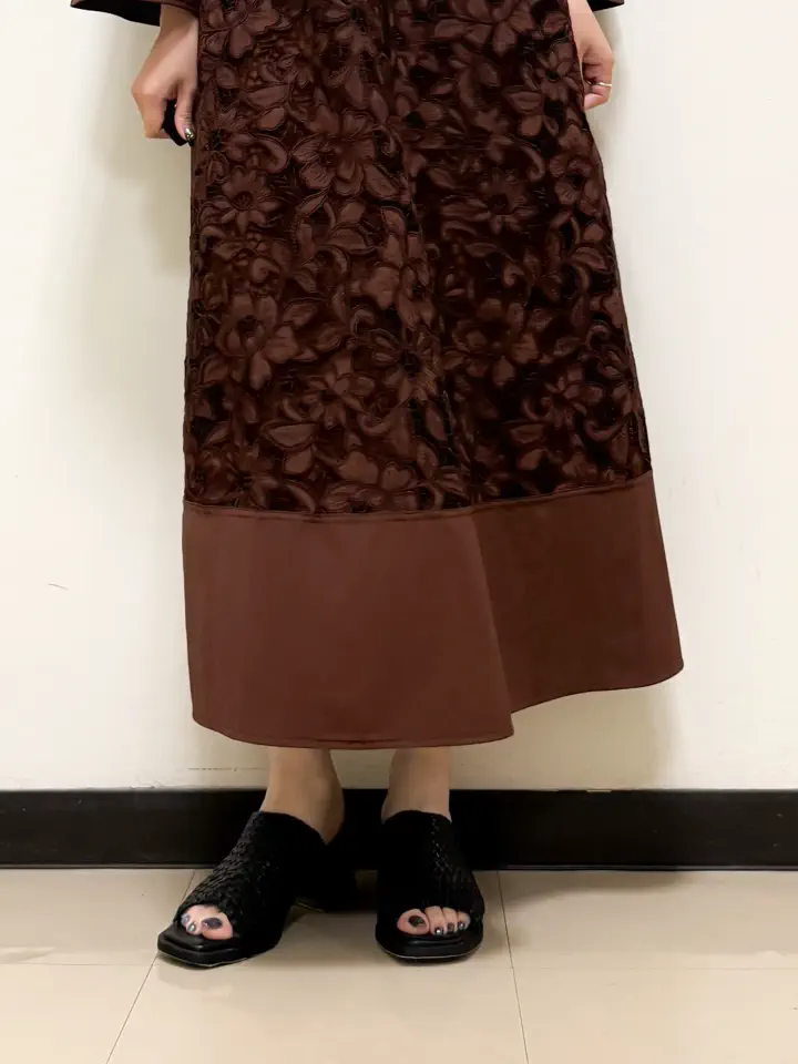 GRACE CONTINENTAL hoshino_y コーディネート画像