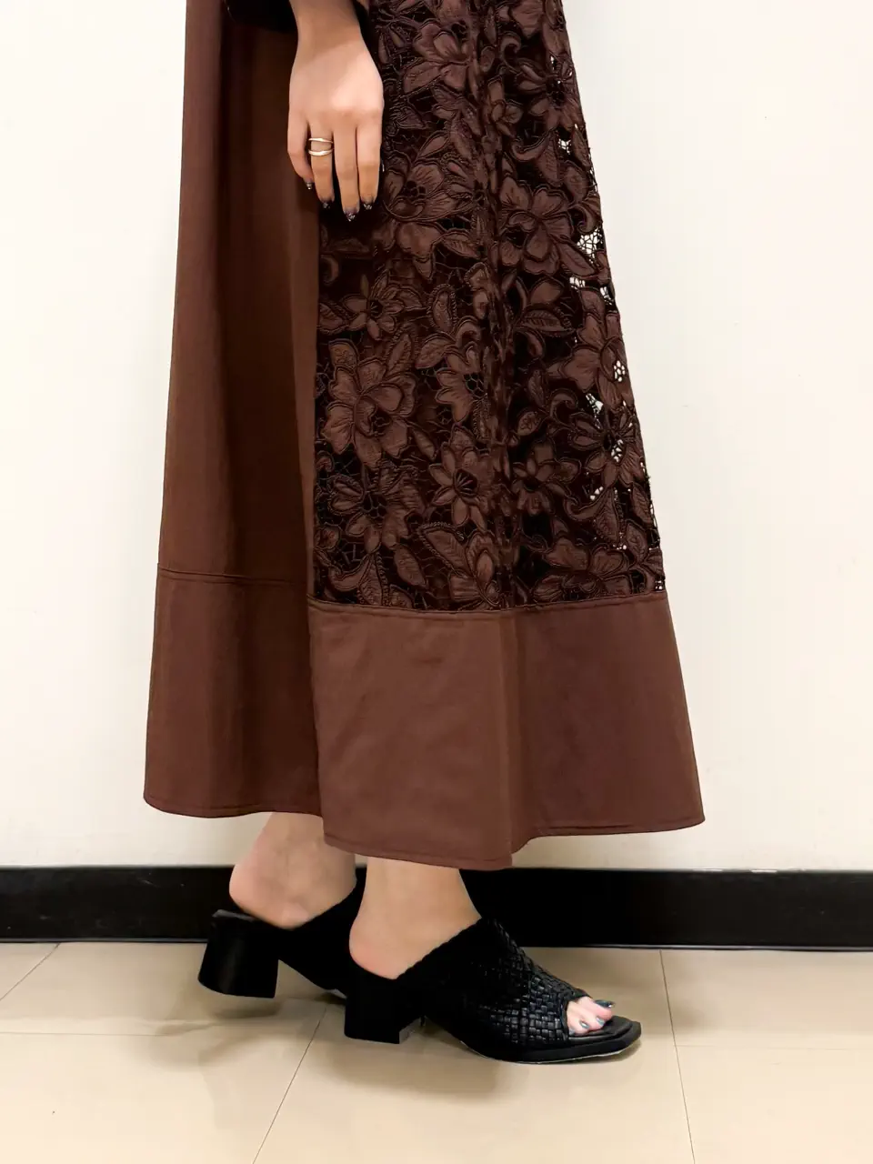 GRACE CONTINENTAL hoshino_y コーディネート画像
