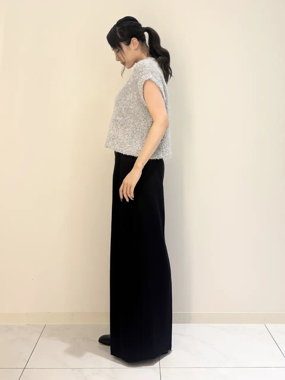 GRACE CONTINENTAL Asumi コーディネート画像