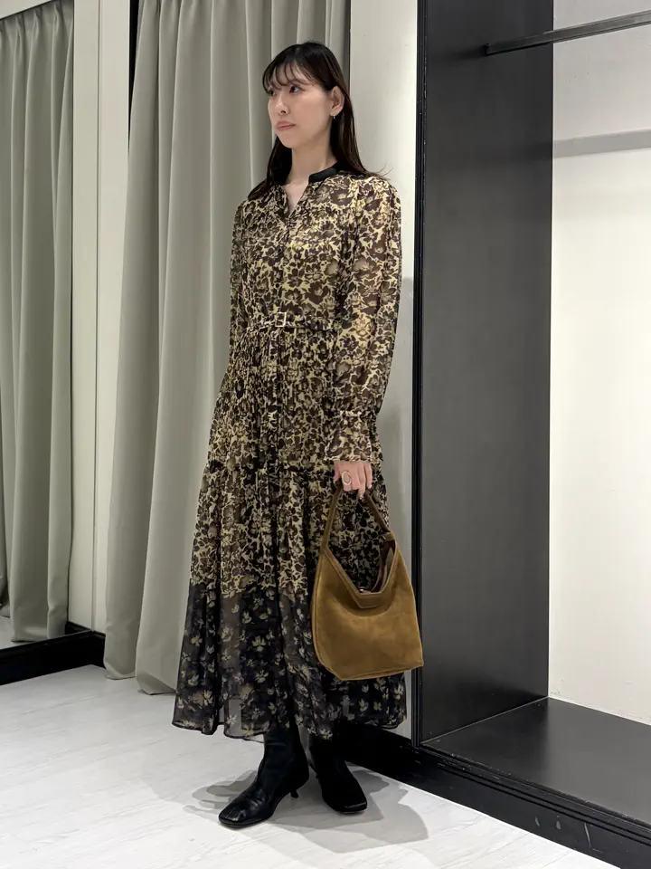 GRACE CONTINENTAL kobayashi コーディネート画像