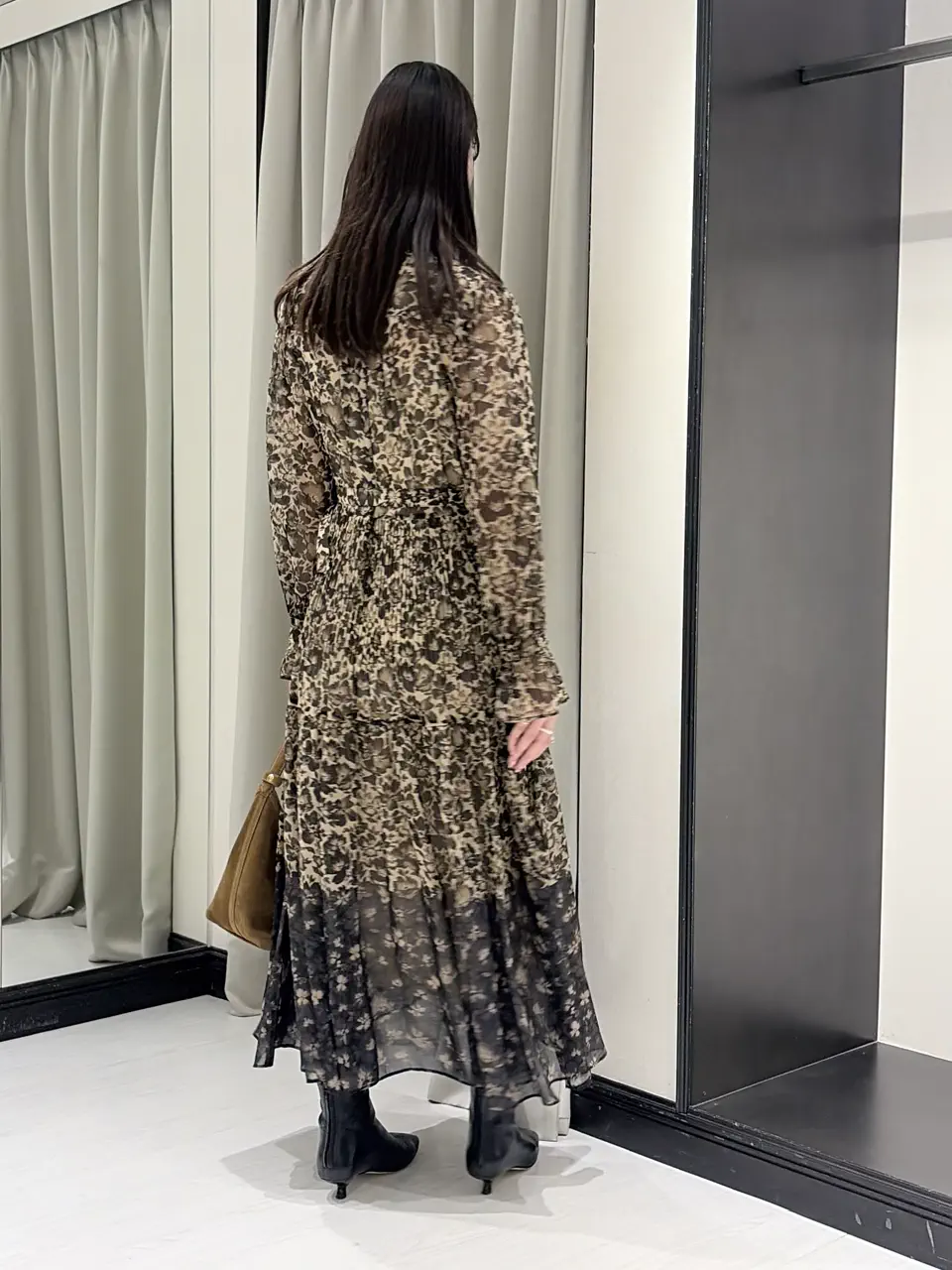 GRACE CONTINENTAL kobayashi コーディネート画像