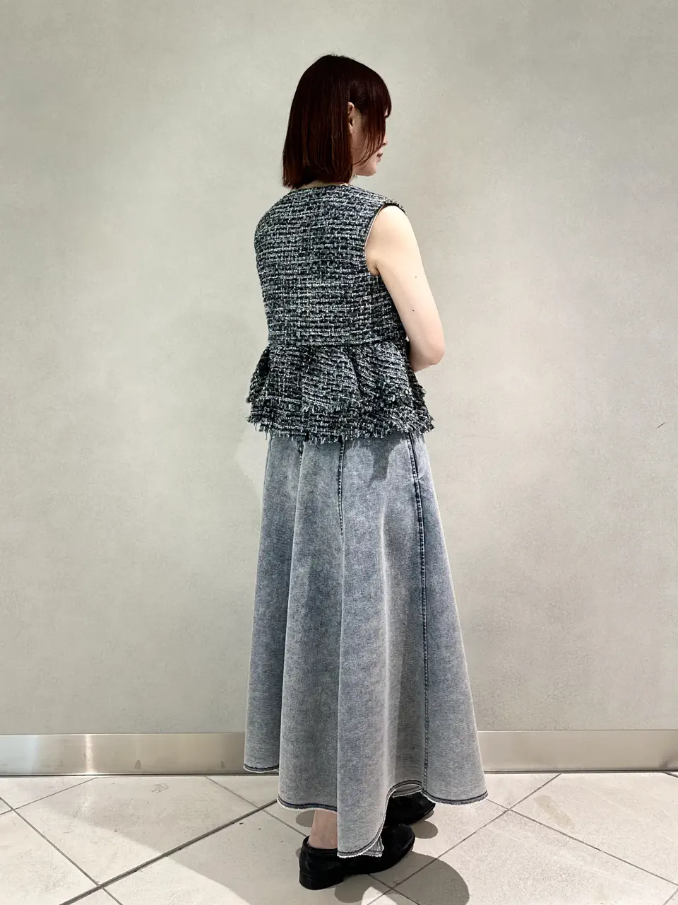 GRACE CONTINENTAL Kogane. コーディネート画像