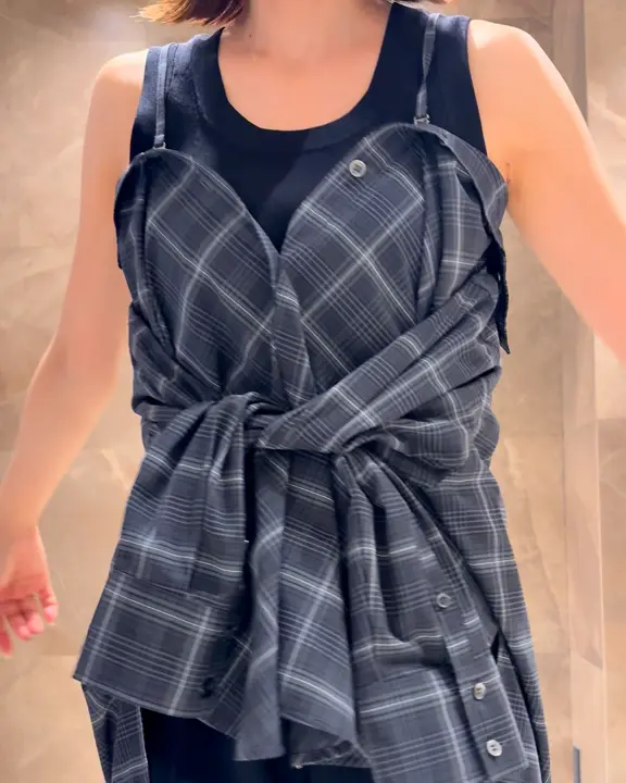 GRACE CONTINENTAL 穐山　香織 コーディネート画像