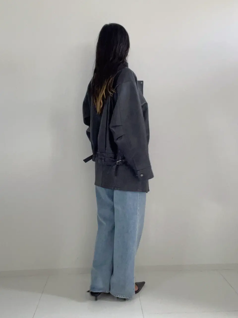 GRACE CONTINENTAL  Sekine コーディネート画像