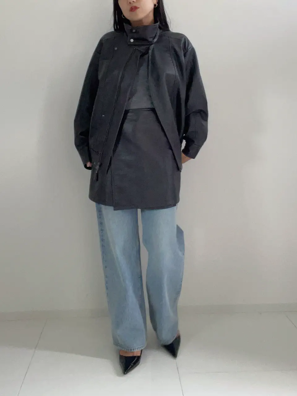 GRACE CONTINENTAL  Sekine コーディネート画像