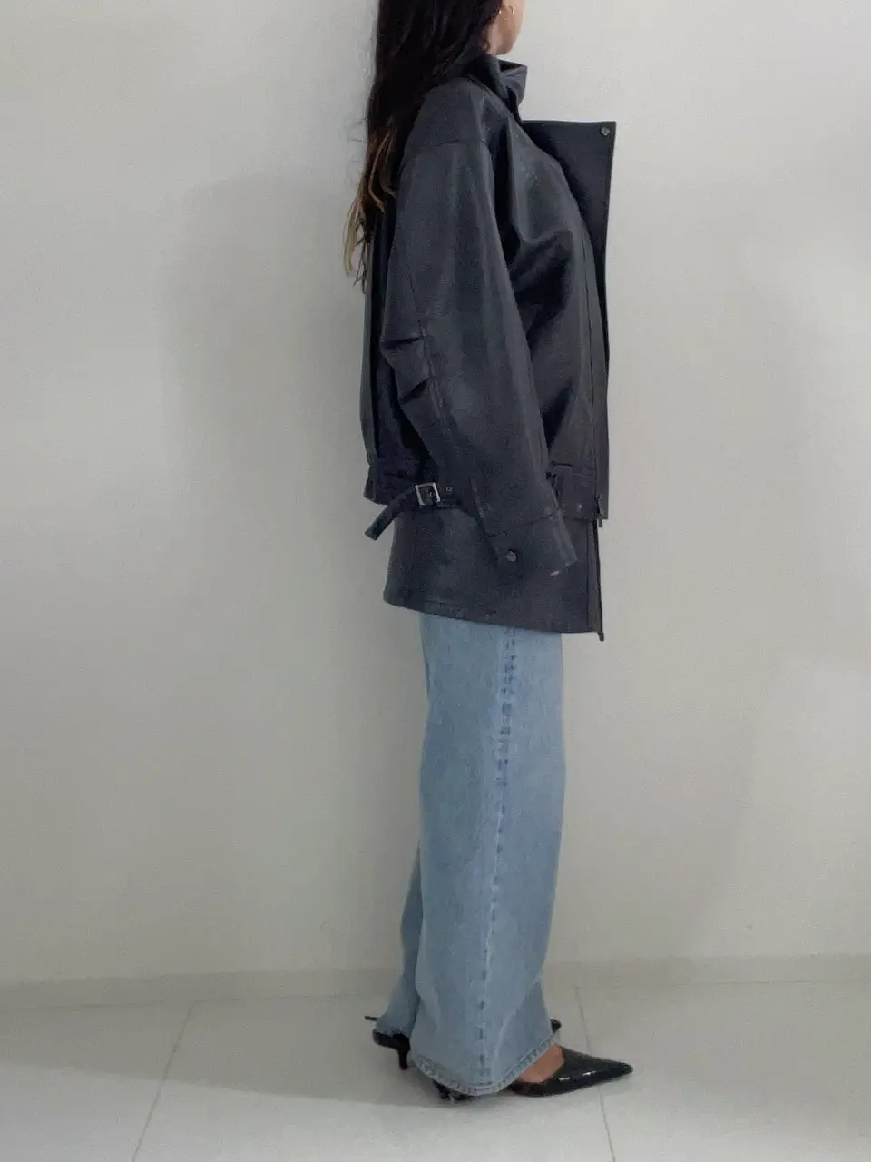 GRACE CONTINENTAL  Sekine コーディネート画像