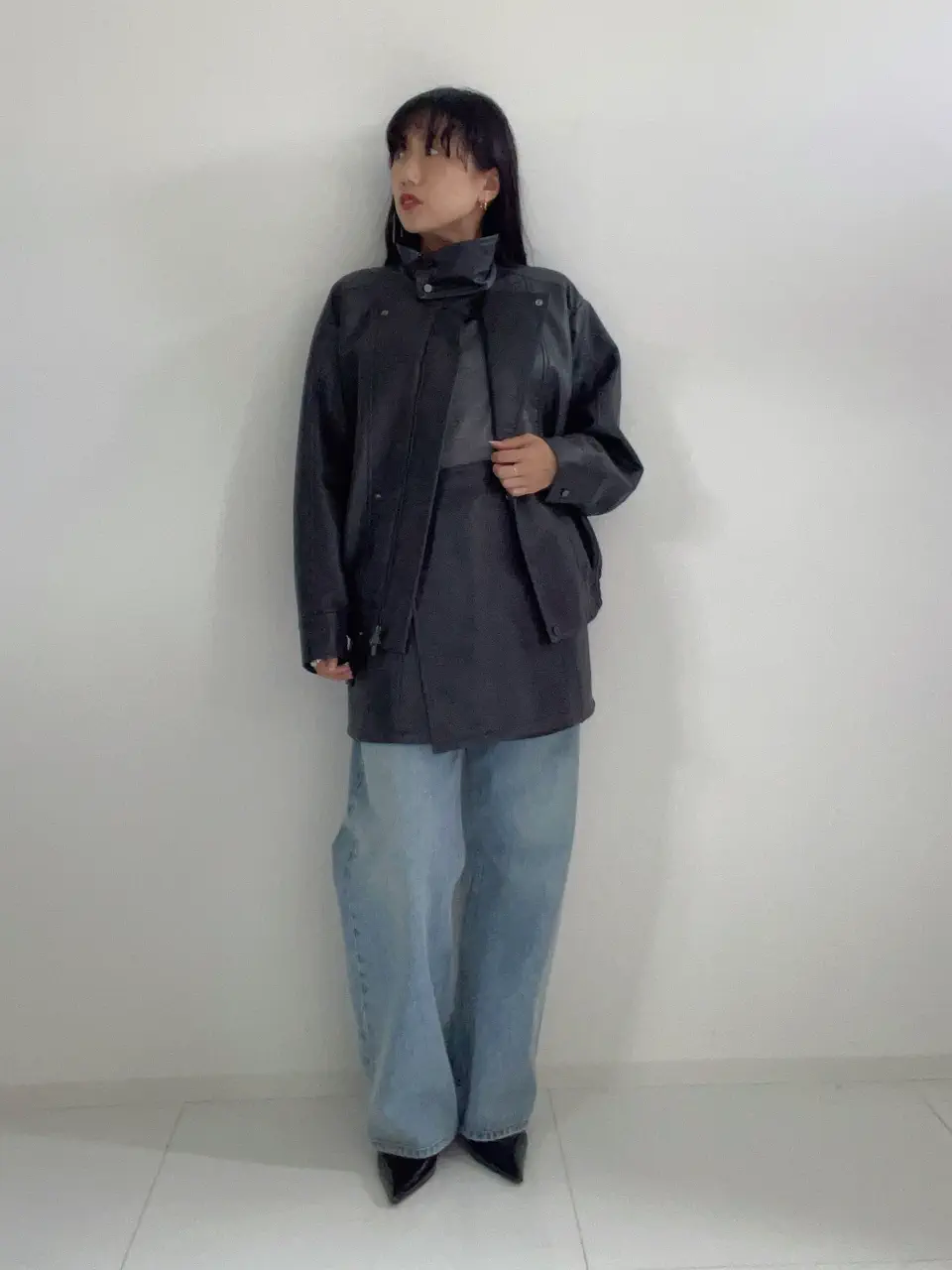 GRACE CONTINENTAL  Sekine コーディネート画像