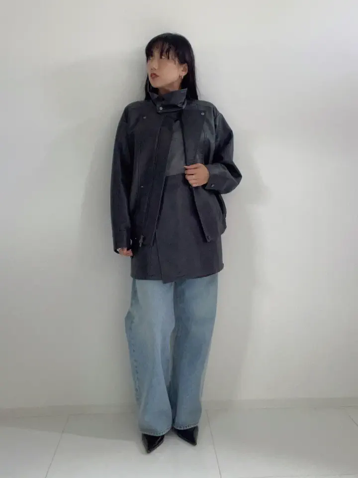 GRACE CONTINENTAL  Sekine コーディネート画像