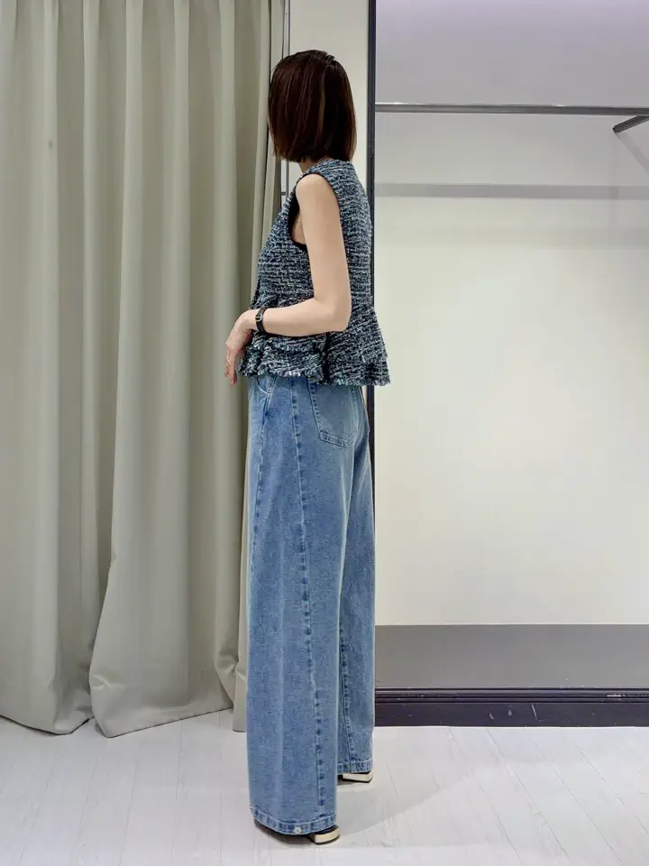 GRACE CONTINENTAL 亀田 未希 コーディネート画像