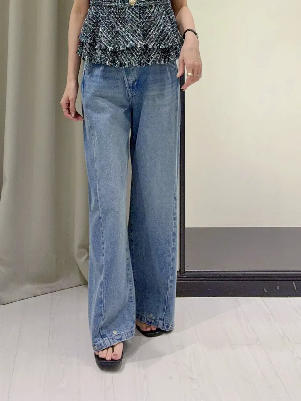 GRACE CONTINENTAL 亀田 未希 コーディネート画像