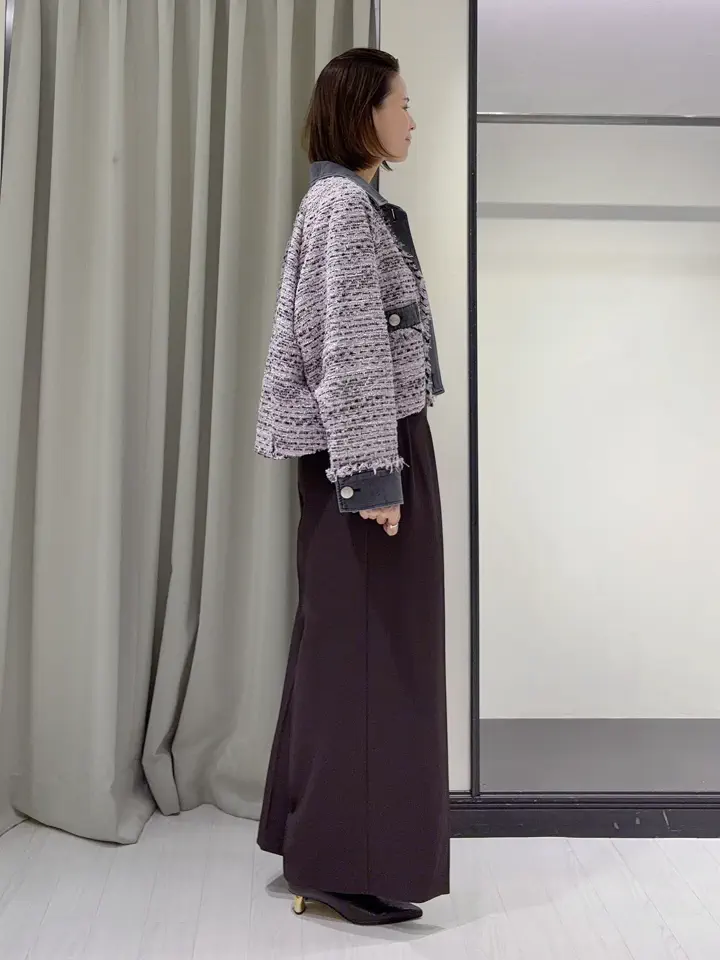 GRACE CONTINENTAL 亀田 未希 コーディネート画像