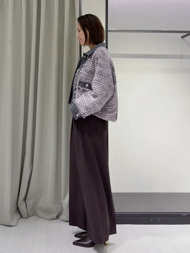 GRACE CONTINENTAL 亀田 未希 コーディネート画像