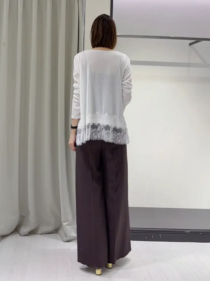 GRACE CONTINENTAL 亀田 未希 コーディネート画像