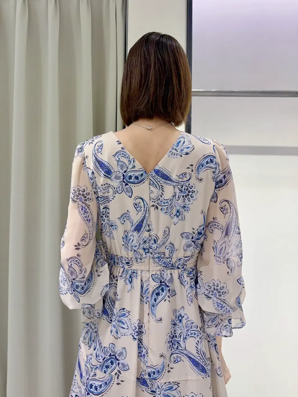 GRACE CONTINENTAL 亀田 未希 コーディネート画像