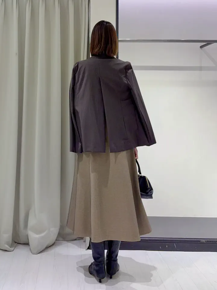 GRACE CONTINENTAL 亀田 未希 コーディネート画像