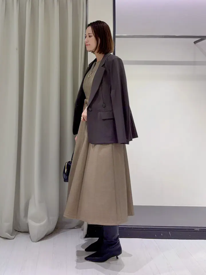 GRACE CONTINENTAL 亀田 未希 コーディネート画像