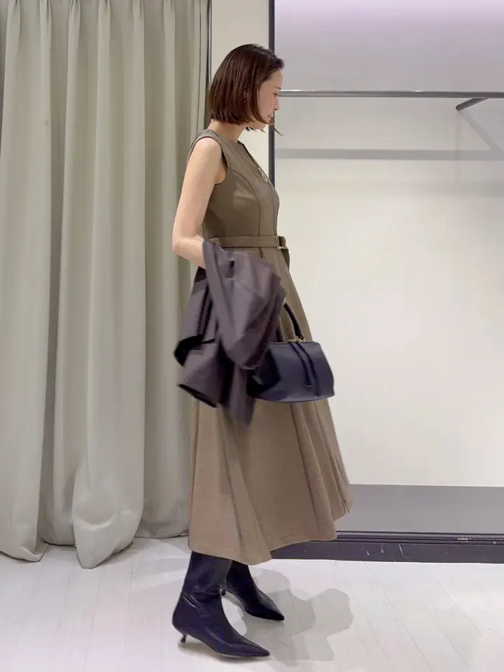 GRACE CONTINENTAL 亀田 未希 コーディネート画像