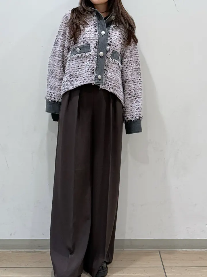 GRACE CONTINENTAL Ran コーディネート画像