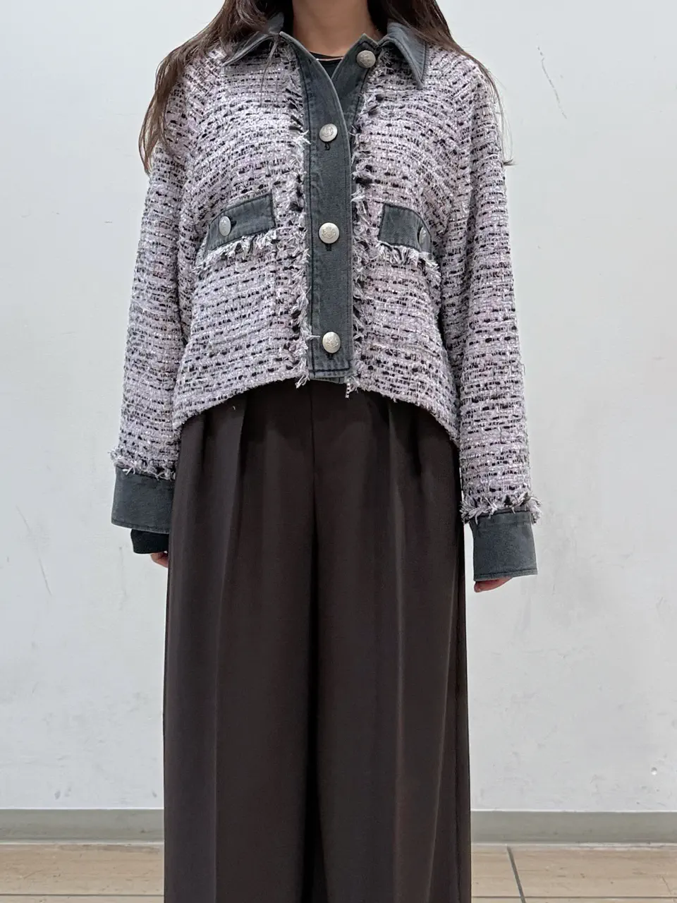 GRACE CONTINENTAL Ran コーディネート画像