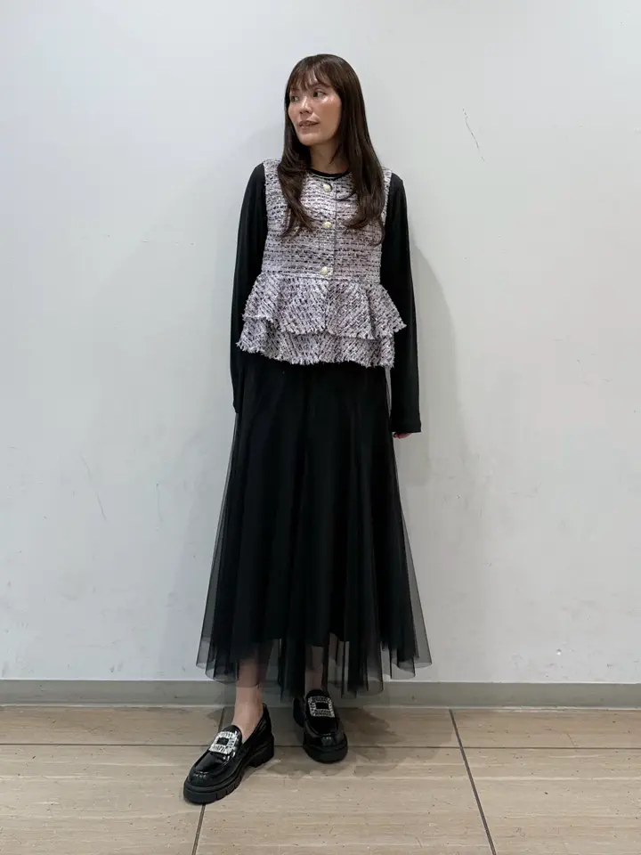 GRACE CONTINENTAL Ran コーディネート画像
