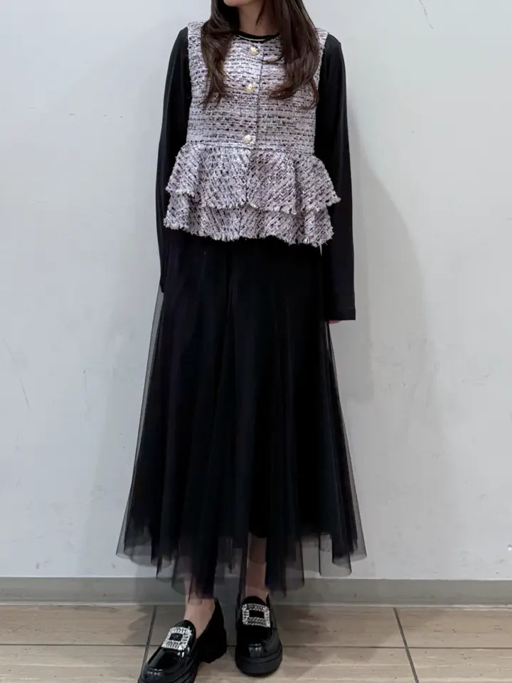GRACE CONTINENTAL Ran コーディネート画像
