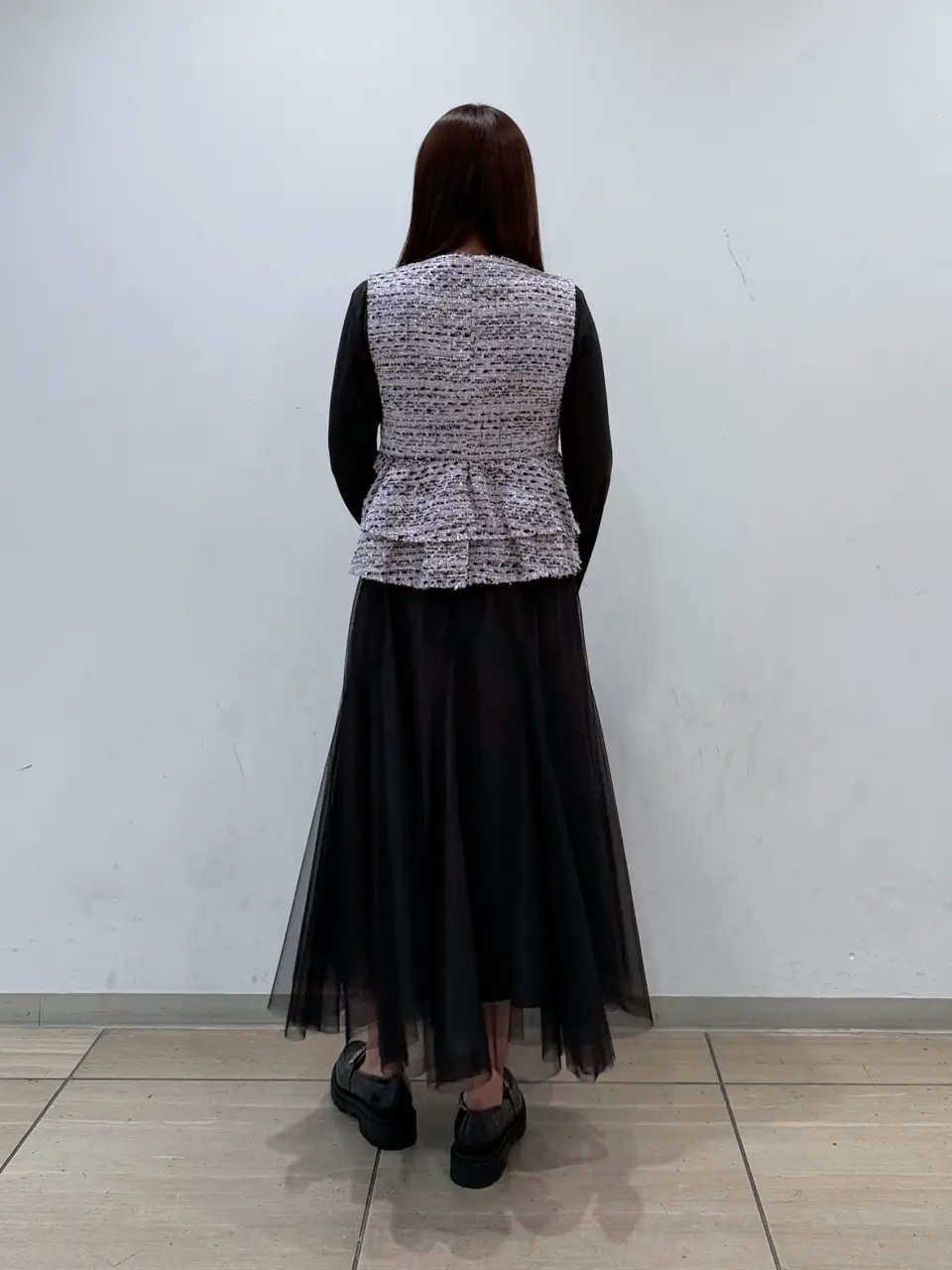 GRACE CONTINENTAL Ran コーディネート画像