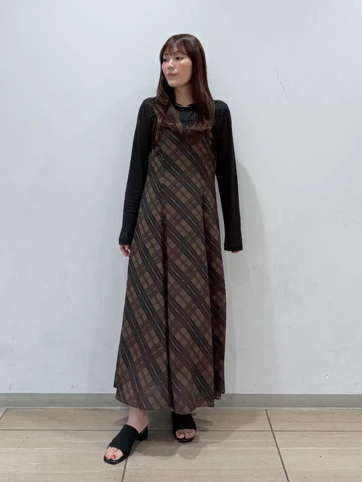 GRACE CONTINENTAL Ran コーディネート画像